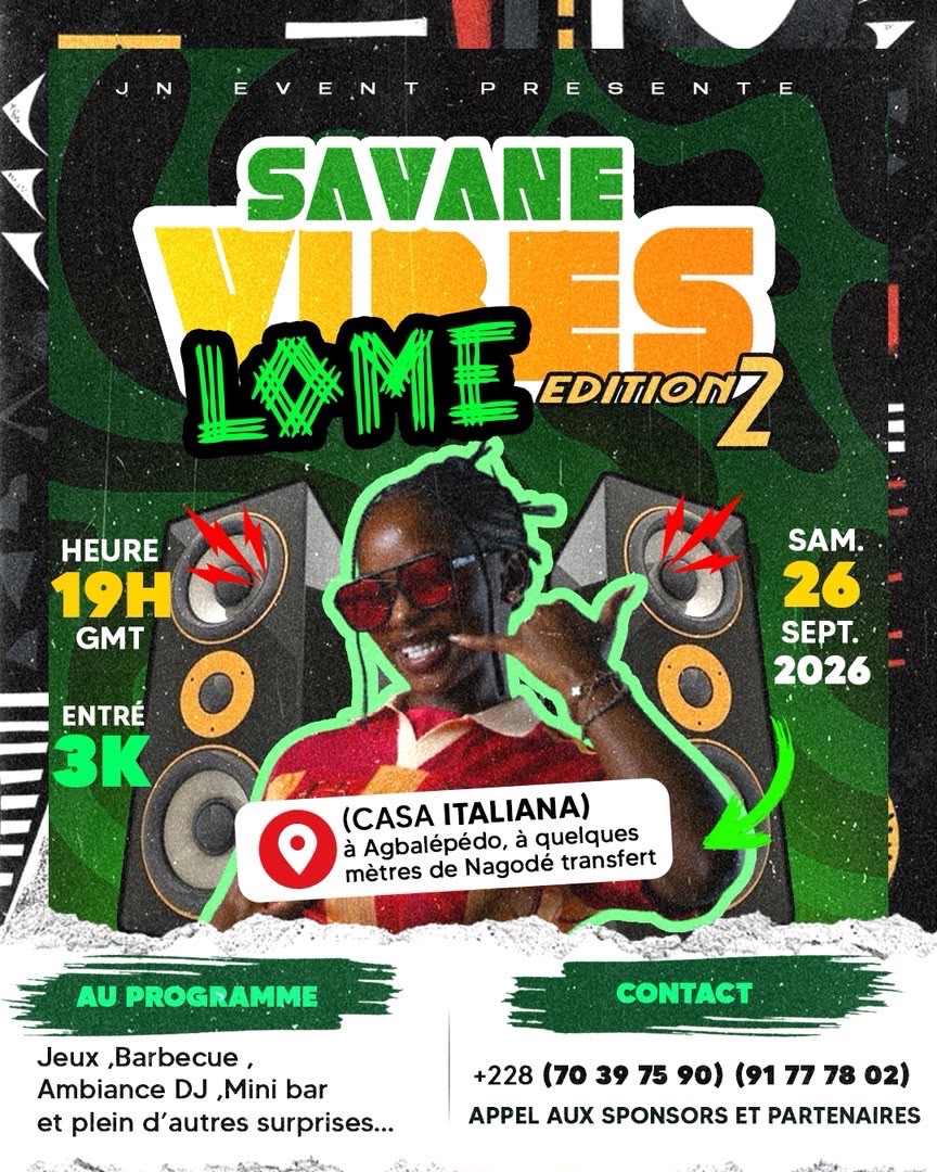 Savane_vibes